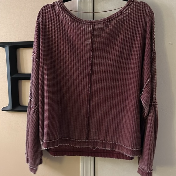 Free People Off the shoulder top - Picture 5 of 7